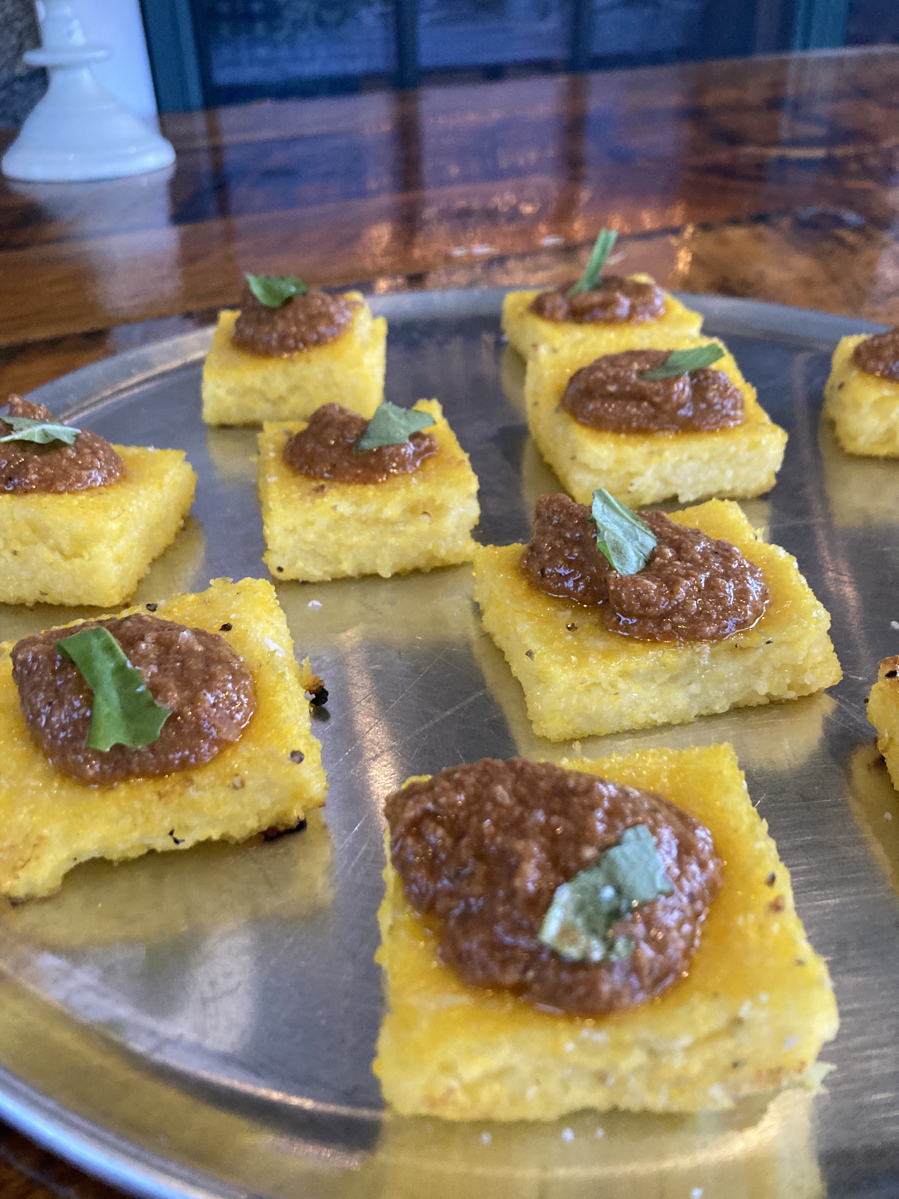 polenta catering